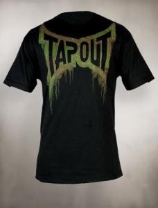 Tapout 'Guerrilla Warfare' maglia nera