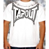 Tapout '3rd Strike' maglia bianca