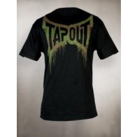 Tapout 'Guerrilla Warfare' maglia nera