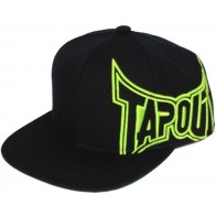 Tapout 'Sideways' cappello verde