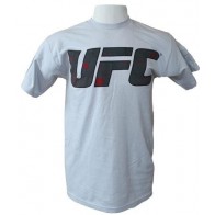 UFC 'Blood Silver' maglia ghiaccio