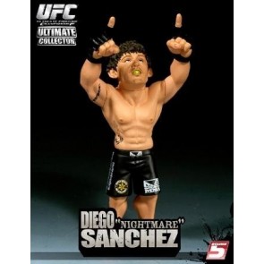 Round 5: Diego 'The Dream' Sanchez action figure