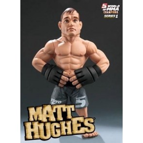 Round 5: Matt Hughes action figure