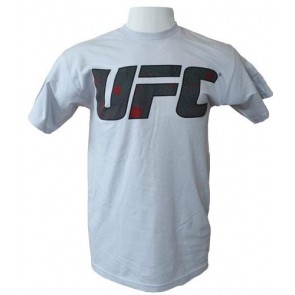 UFC 'Blood Silver' maglia ghiaccio