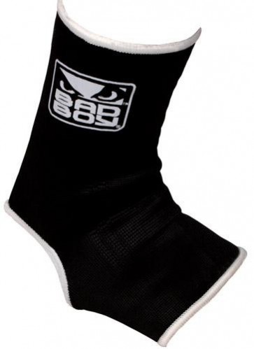 Bad Boy ankle supports black