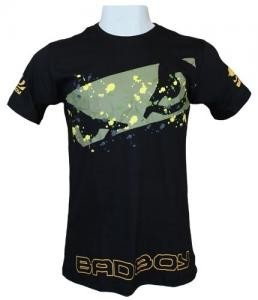 Bad Boy 'Fusion' shirt black