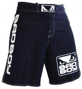 Bad Boy 'World Class Pro II' fight shorts black