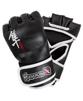 Hayabusa 'Ikusa' MMA gloves black