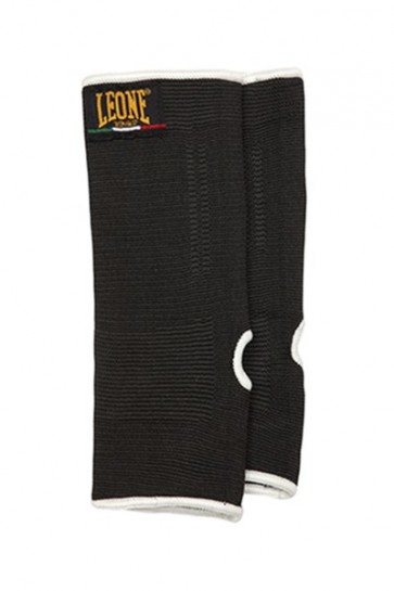 Leone ankle supports black