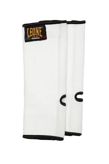 Leone ankle supports white