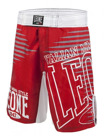 Leone 'Explosion' fight shorts red