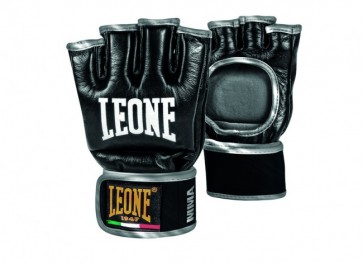 Leone MMA gloves black