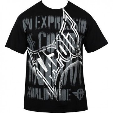 Tapout 'The Message' shirt black