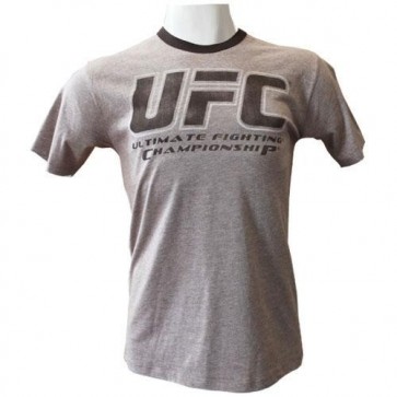 UFC 'Ringer' shirt brown