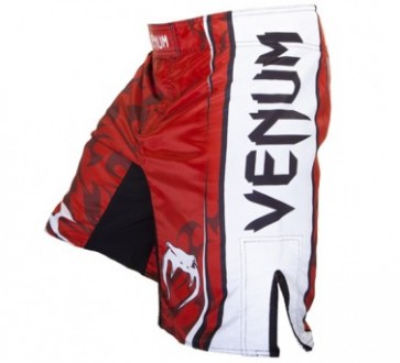 Venum 'Carlos Condit' fight shorts red