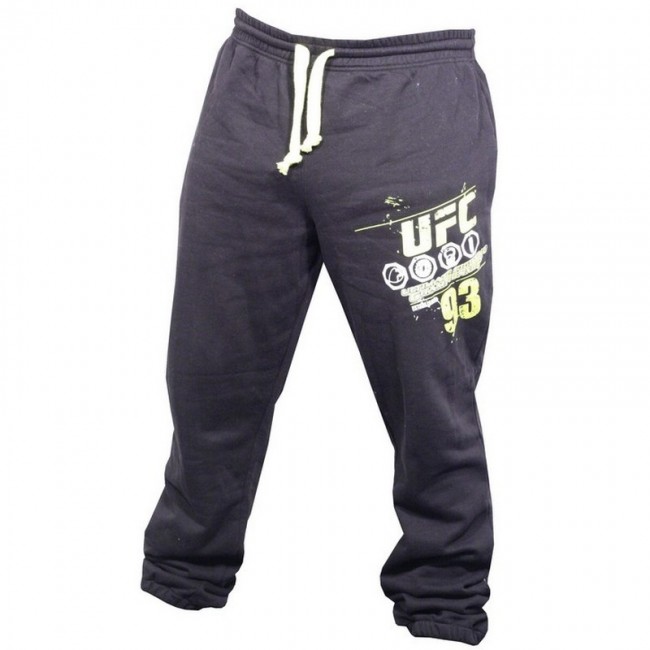 ufc jogging pants