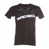 Bad Boy 'Shadow' shirt black