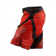 Grips 'Diablo - Red Cage' fight shorts