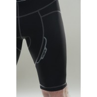 Grips 'Hot muscle' compression shorts black