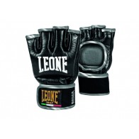 Leone MMA gloves black