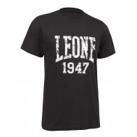 Leone 'Logo' shirt black