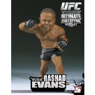 Round 5: 'Sugar' Rashad Evans action figure
