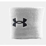 Under Armour 'Performance' wristbands white
