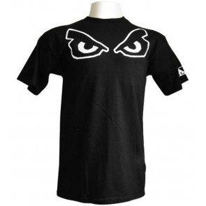 Bad Boy 'Eyes 01' shirt black