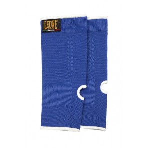 Leone ankle supports blue