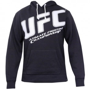 UFC 'Pad' hoodie black