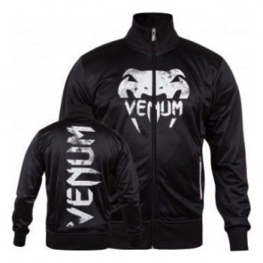 Venum 'Grunge' jacket black and white